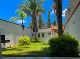 La Casa de las Palmas