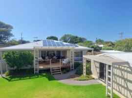Rose Villa - Port Willunga，位于Port Willunga的酒店