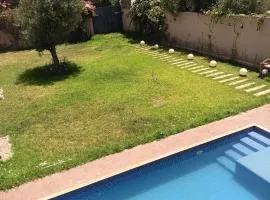 Villa Jamel Marrakech Zac