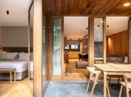 Un diamante de montaña l A Pie De Pistas - Gimnasio - Sauna - Piscina l 8Pax l by BonesVacances