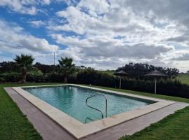 Herdade Monte Gordo，位于Aldeia dos Fernandes的酒店