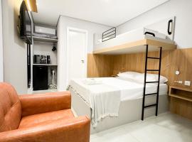 Hotel São José，位于圣若泽的酒店
