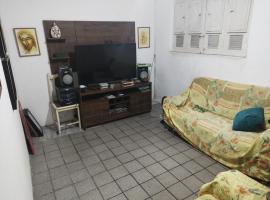 Quarto de casal para o Festival de Inverno，位于加拉尼温斯的酒店