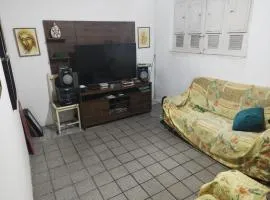 Quarto de casal para o Festival de Inverno