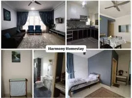 Harmony Homestay Selasih