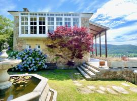 The Cliffs - A Pedrinha，位于比韦罗的酒店