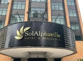 Hotel Alphaville Apto 808