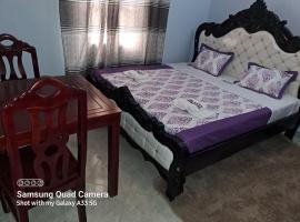 Kal Accommodation Mbarara，位于姆巴拉拉的酒店