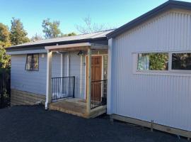 Kowhai Lodge，位于Raurimu的酒店