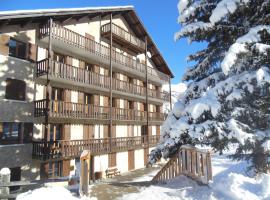 Le Chalet Du Queyras，位于Ristolas的酒店