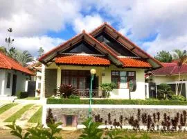 Villa Lotus Puncak D03