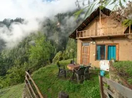 Whispering Pines Cottages Cabin Tandi