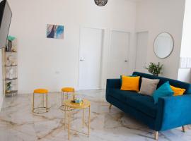 Casa Nueva Las Marías，位于Juticalpa的酒店