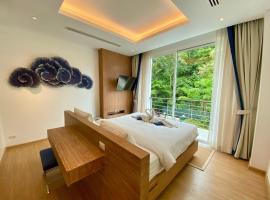 Grand Kamala Falls C3-7 Condo 1 Bedroom Moutain View，位于卡马拉海滩的酒店