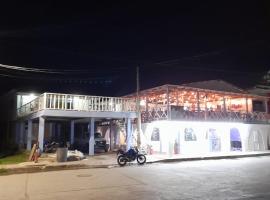 Posada Lia Centro，位于普罗维登西亚的酒店