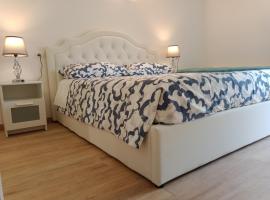 La Grotta 2 Bedrooms 2 private bathrooms，位于Urzulei的酒店