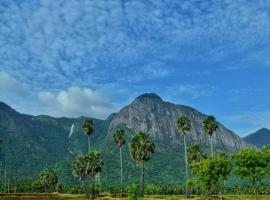 Santhoshinte Farm stay Kollengode，位于Kollengode的酒店