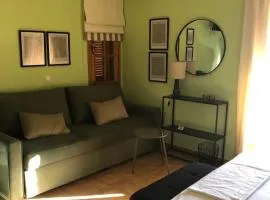 Annie's sweet home Paralio Astros