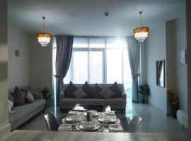 Diamond 2BR Luxurious Retreat in Al Reem