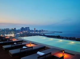 Homm Marina Sokcho，位于束草市襄阳国际机场 - YNY附近的酒店