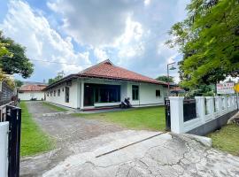 Hotel Shanty Mitra RedDoorz，位于Panawuan的酒店