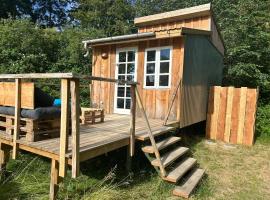 Tinyhouse，位于瓦格罗斯的酒店