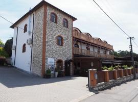 Resort Zajíci ze Zaječí，位于扎耶奇的酒店