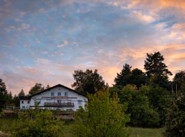 奥博索尔伯格旅馆，位于Eschbach-au-Val的酒店