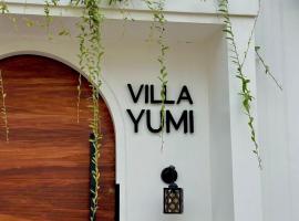 Villa Yumi，位于卢塞纳的酒店