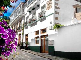 SNÖ Hotel Camino do Eume Apartamentos，位于蓬特德乌梅的酒店