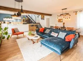 Gîte 11 personnes Vallée du loir