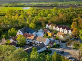 CSELLO MÜHLE OSLIP, Eventlocation, Gastronomie & Nächtigung，位于Oslip的酒店