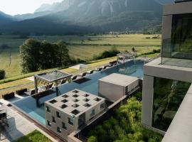 MOHR life resort，位于莱尔莫斯的酒店