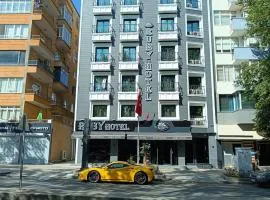 BÇ Ruby Hotel