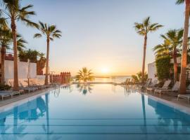Spirit Hotel Benalmadena Beach，位于贝纳尔马德纳的酒店