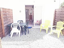 Résidence des Deux Plages，位于拉罗谢尔的酒店