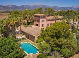 Virrey Finca Hotel，位于印加的酒店