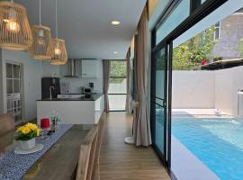 Joy Homes Private Pool Villa，位于清迈的酒店