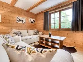 Chalet Tschengla
