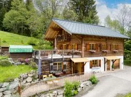 Chalet Tschengla