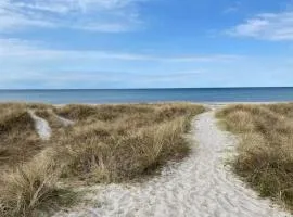 Summer House In An Idyllic Coastal Area