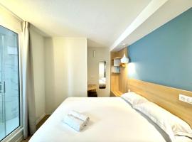 Kyriad DIRECT Saint Brieuc - Parc des Expositions，位于特赫格欧的酒店