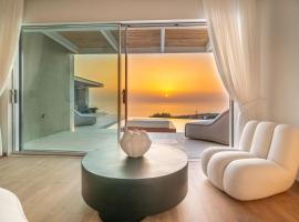CASTA DIVA Luxury Accommodation，位于费斯卡尔德宏的酒店