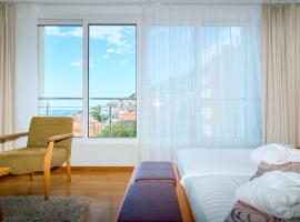 ASTORIA Hotel Opatija，位于奥帕提亚的酒店