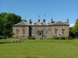Lockerbie Manor Country Hotel，位于洛克比的酒店