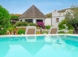 Il Giardino Degli Aranci，位于Mores的酒店