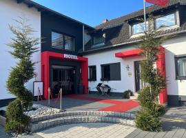 哈森贝格酒店，位于凯撒斯劳滕的酒店