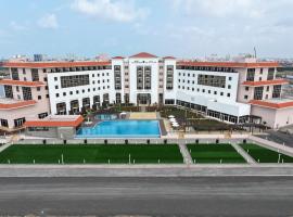 Djibouti Ayla Grand Hotel