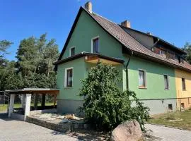 Ferienhaus Family and Friends am Knappensee