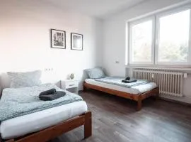 Ferien & Monteurwohnung in Bohmte-Hunteburg